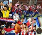 Paraguay, 2 ikincilik 2011 Copa America